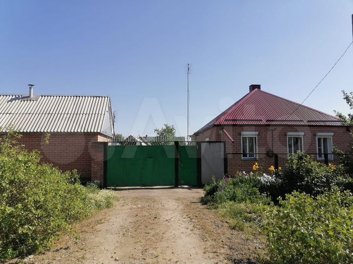 Дом 61 м² на участке 9 сот.