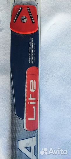 Беговые лыжи Rossignol Mega Lite 195