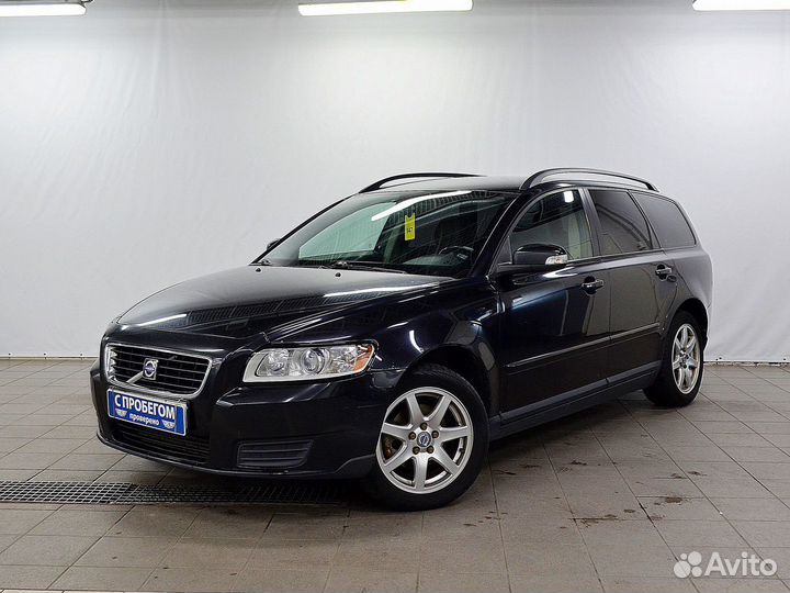 Volvo V50 1.6 МТ, 2008, 230 000 км