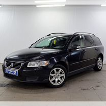 Volvo V50 1.6 MT, 2008, 230 000 км, с пробегом, цена 780 000 руб.