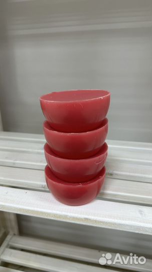 Пчелиный цветной воск