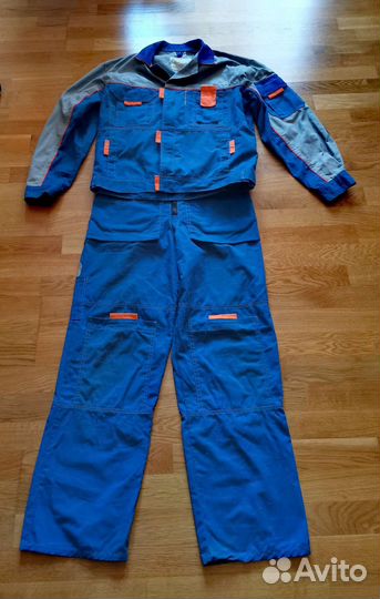 Спецодежда мужская летняя