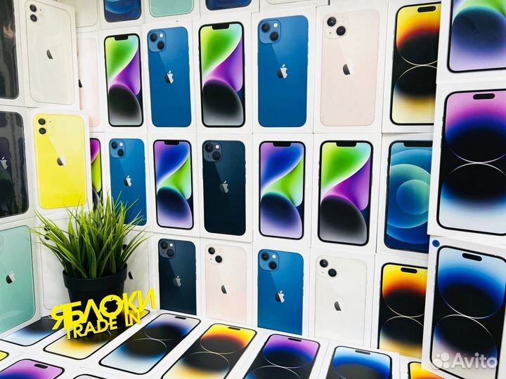 iPhone 14, 128 ГБ