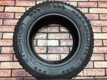 Nokian Tyres Hakkapeliitta 2 235/60 R16