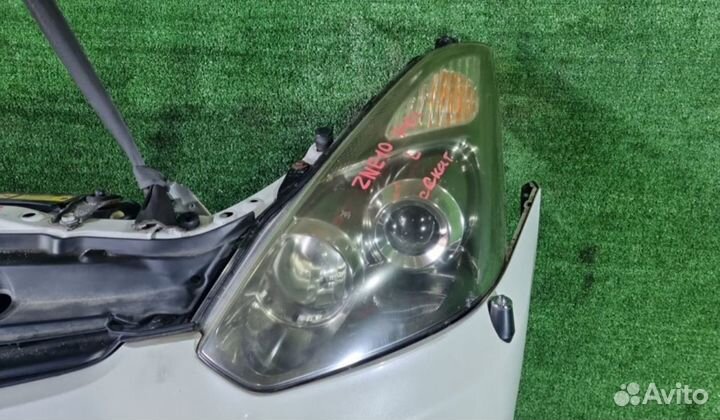 Nose cut Toyota wish 2008 ZNE10 1ZZ-FE