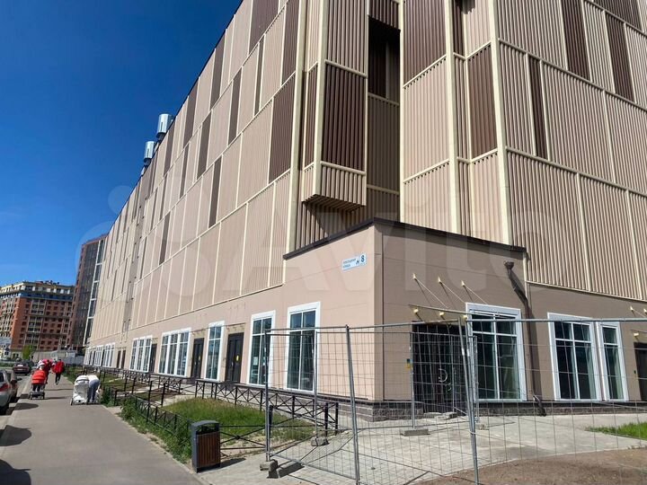 Торговая площадь, 40 м²