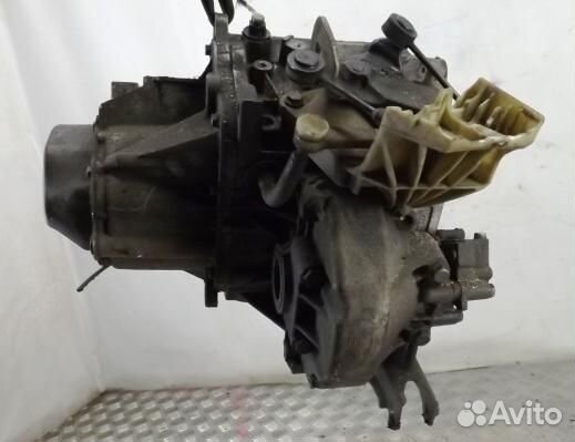 Кпп 5ст. citroen C3 picasso (DBG20DP01)
