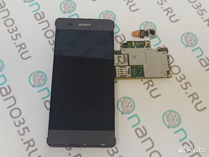 Запчасти для телефона Sony