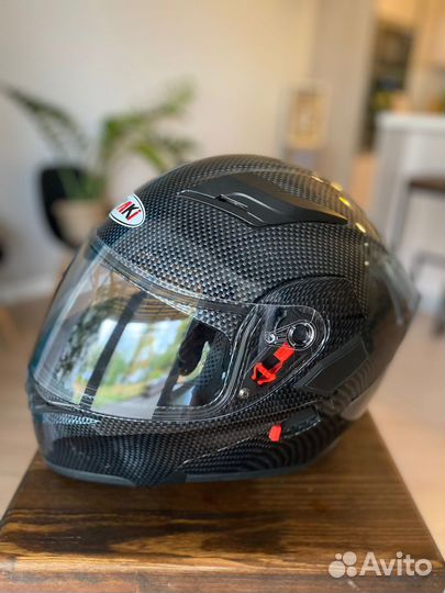 Шлем Ataki модуляр/интеграл