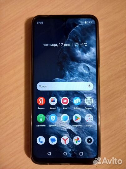 realme Note 50, 3/64 ГБ