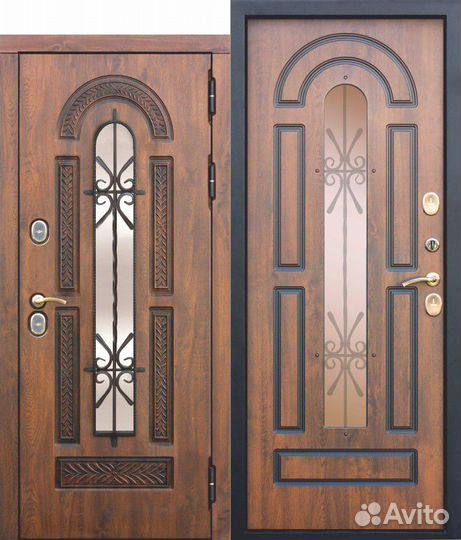 Входные двери