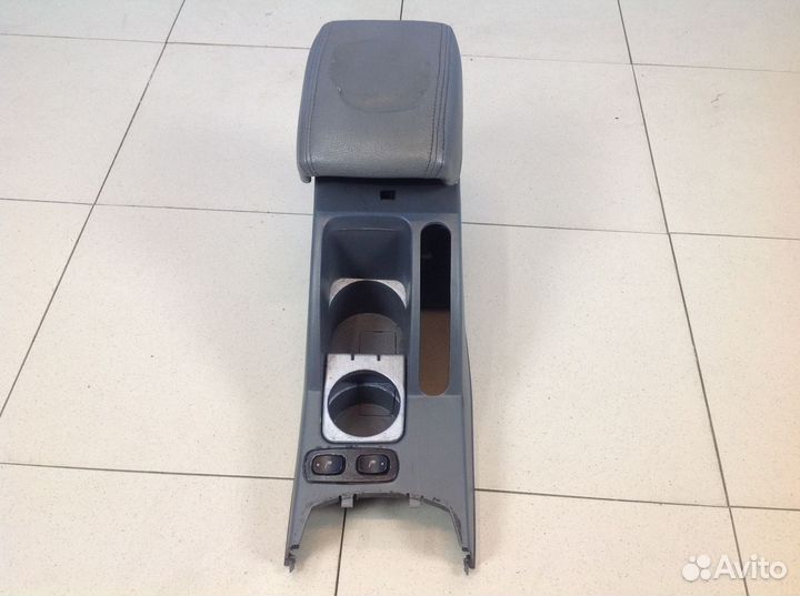 Подлокотник с крышкой Chevrolet Lacetti 96862362