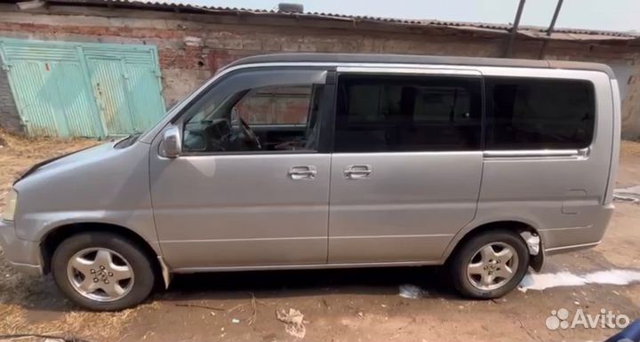 Honda Stepwgn 2.0 AT, 2000, 85 000 км