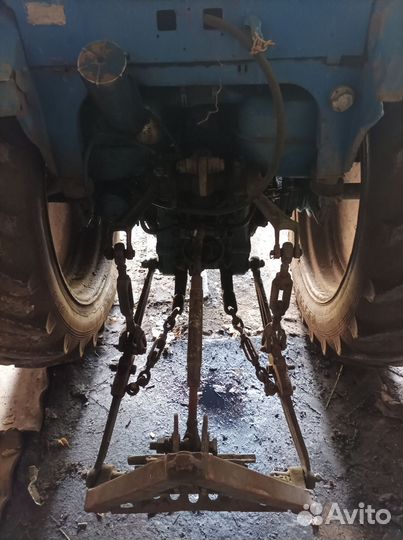 Трактор МТЗ (Беларус) 82Л, 1987