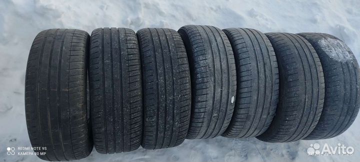 Michelin Pilot Sport 3 235/45 R18