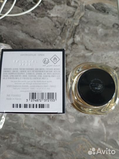 Givenchy linterdit 80ml