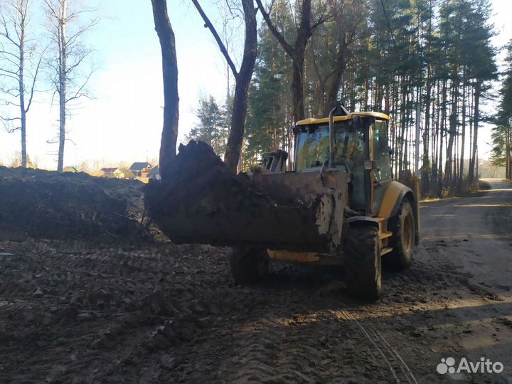 Доставим песок, навоз, щебень, торф, земля, шлак