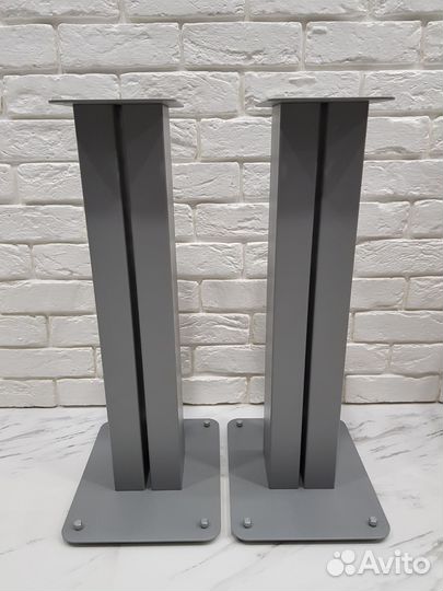 Стойки Bowers wilkins FS-600 S3 silver