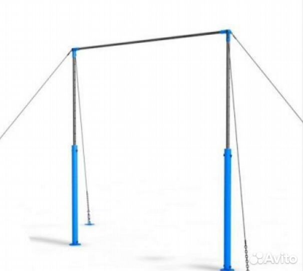 Перекладина гимнастическая СССР