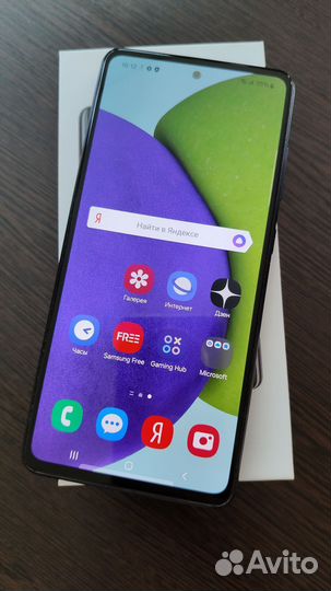 Samsung Galaxy A52, 4/128 ГБ