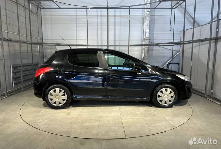 Peugeot 308 1.6 МТ, 2008, 185 002 км