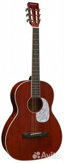 Martinez FAW - 704S / WRD - акустическая гитара, ц