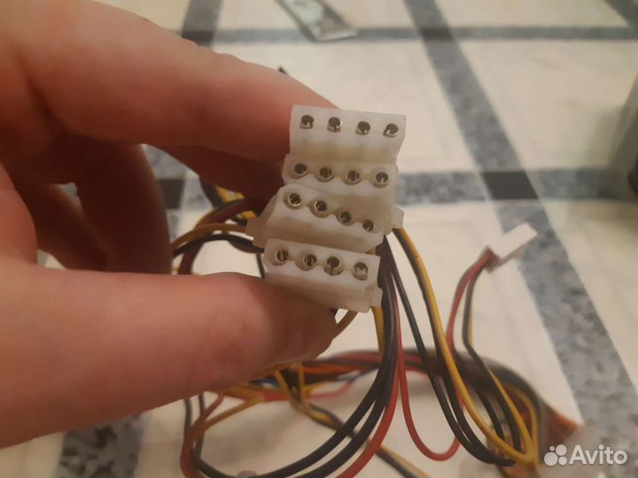 Блок питания 350w