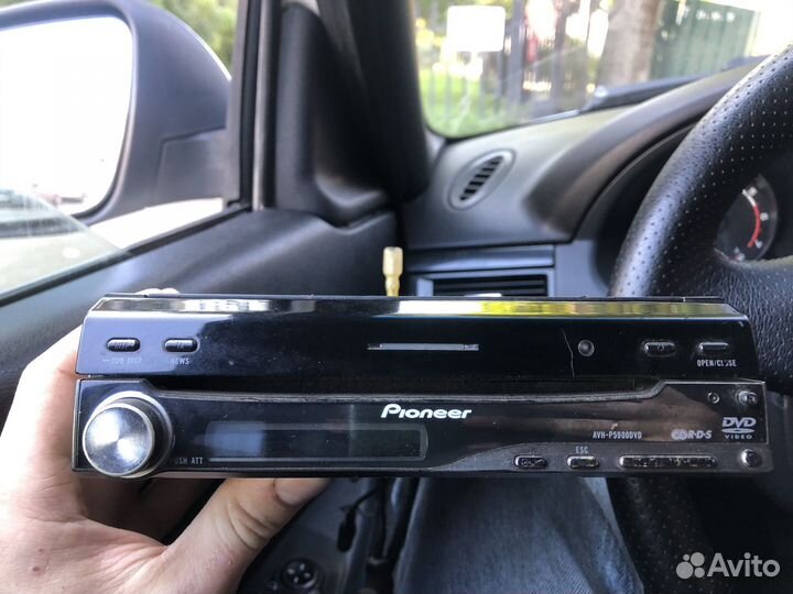 Магнитола pioneer