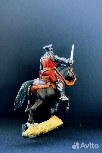 Рыцарь крестоносец