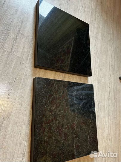 Гранит Чёрный для Ваших акустических систем