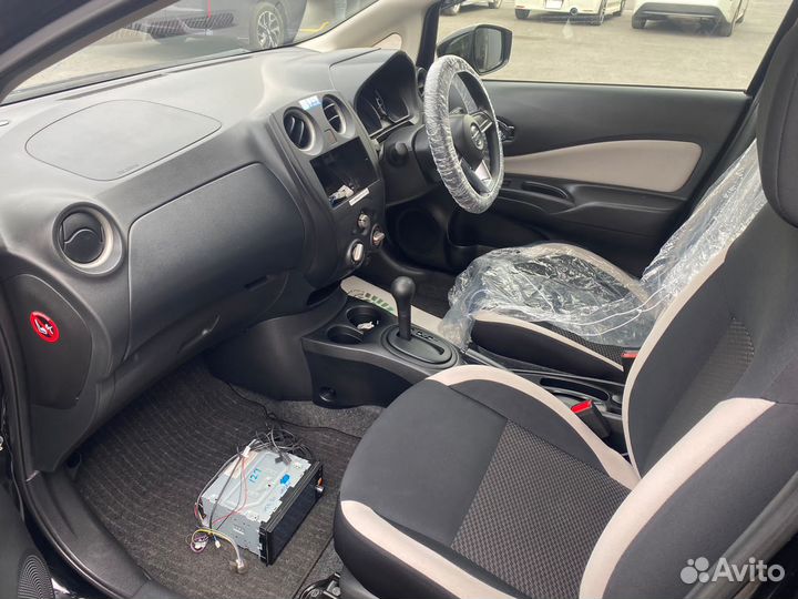 Nissan Note 1.2 CVT, 2018, 37 000 км