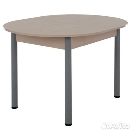 Обеденный стол Квартет Дуб млечный