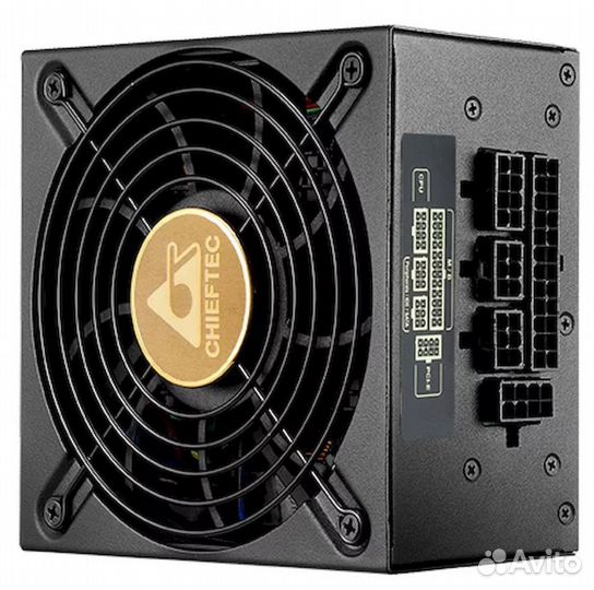 Chieftec SFX 500w, атх-650w, 750w, 850w