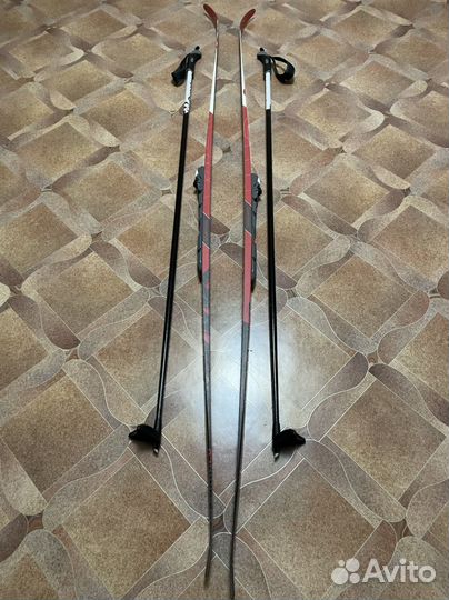 Беговые лыжи Quechua 185 см