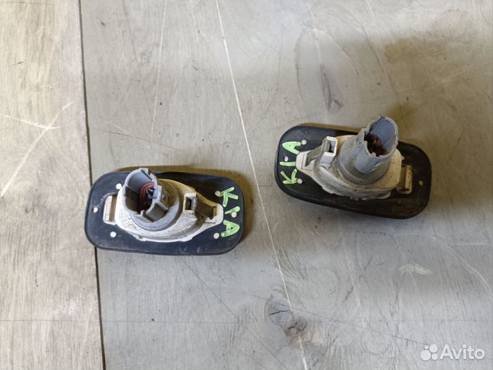 Повторитель KIA Sportage 1 2 0 FE