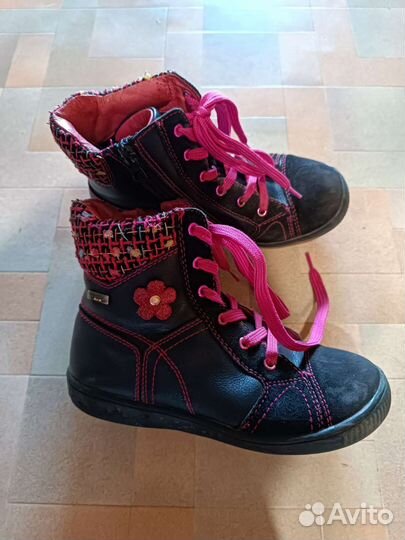 Ботинки kapika