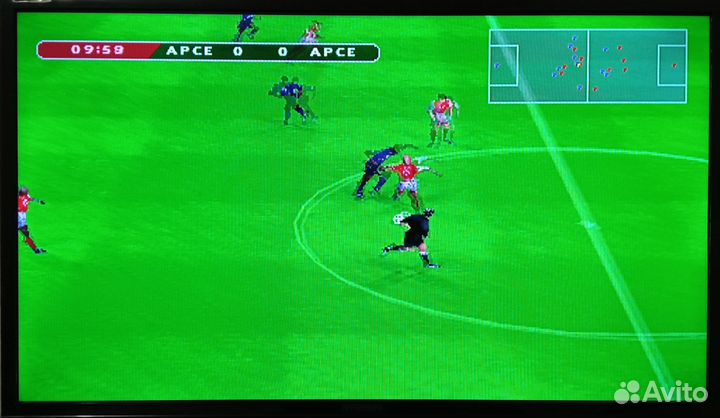 Игровая приставка oxnb