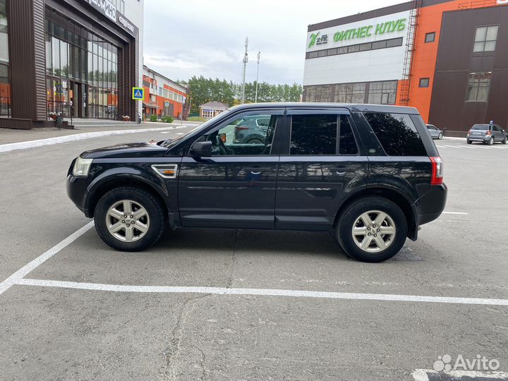 Land Rover Freelander 2.2 МТ, 2007, 430 260 км