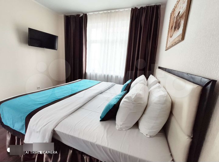 Квартира-студия, 25 м², 2/5 эт.