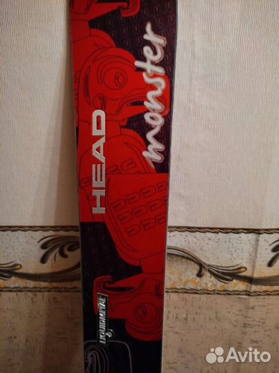 Горные лыжи head Monster iM 88 SW
