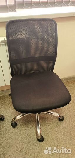 Офисное кресло компьютерное бу