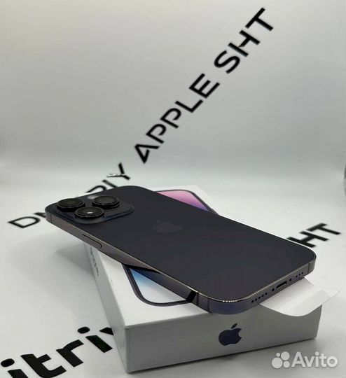 iPhone 14 Pro, 256 ГБ