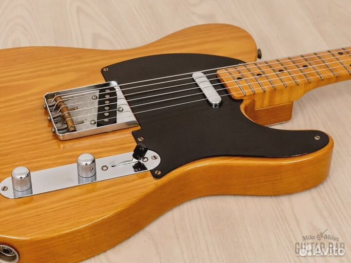 Электрогитара Fender Custom Edition 40th Anniversa