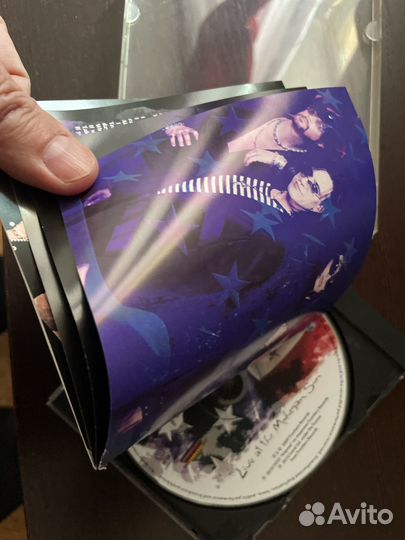 Cinderella -Live AT the Mihegan sun-2009 CD