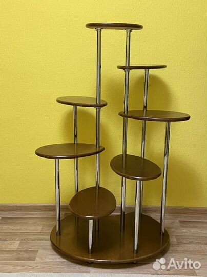 Полки для цветов