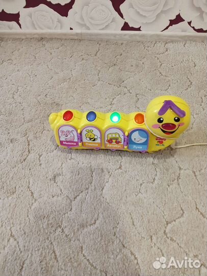 Музыкальная игрушка