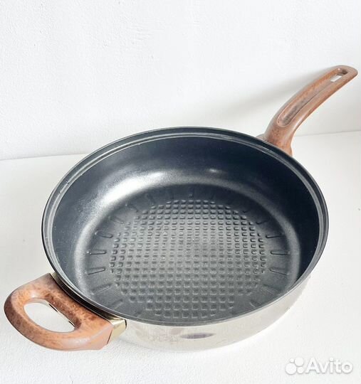 Кастрюля сковородка ковшик
