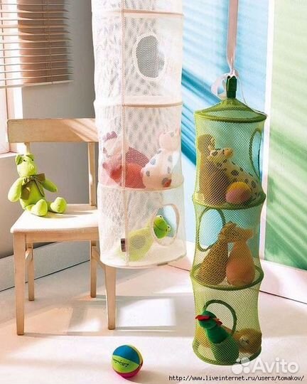 Органайзер подвесной IKEA Фангст