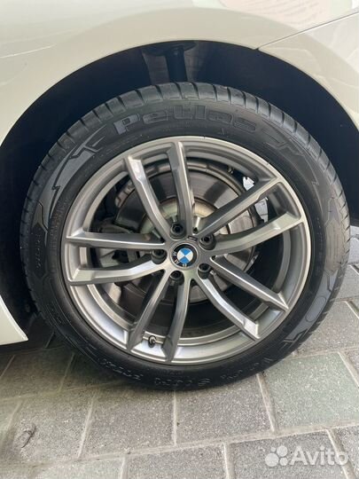 Колеса r18 на Bmw