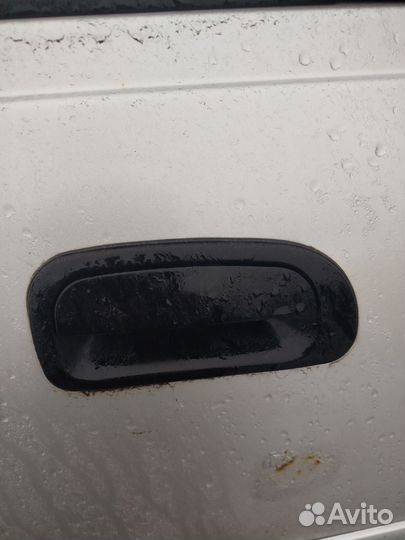 Ручка задняя правая Daewoo Nexia N150 2012